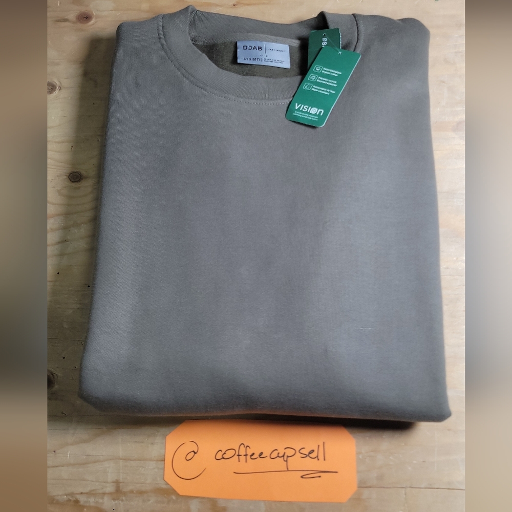 SIMONS Men's Crewneck Sweater